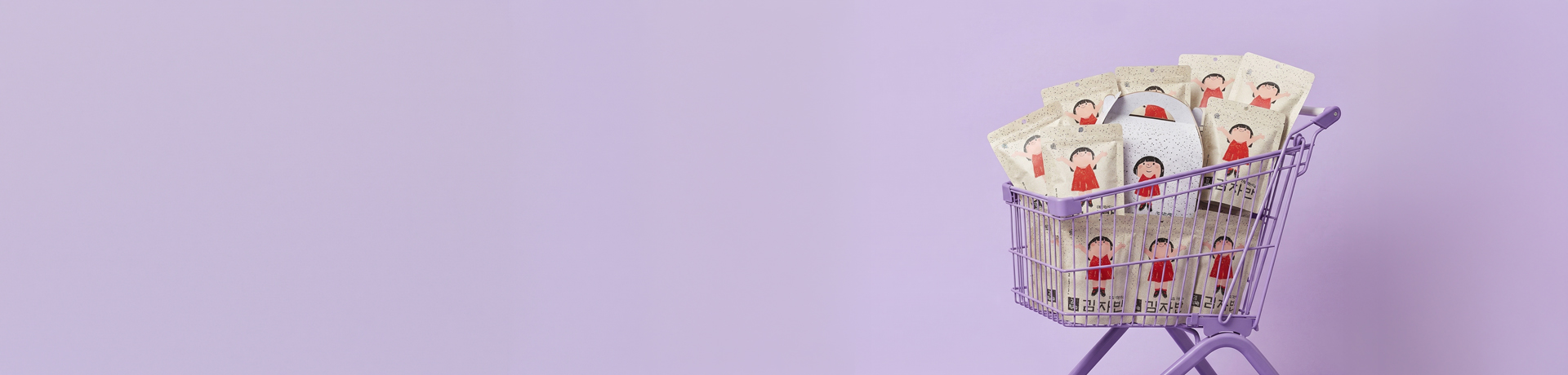 옆집 꽃님이네 김쏙쏙 김자반